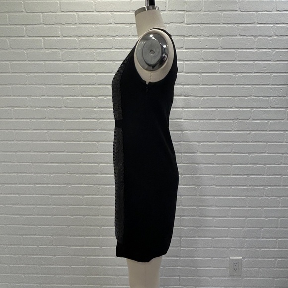 RACHEL Rachel Roy Black Short Dress - Picture 2 of 6